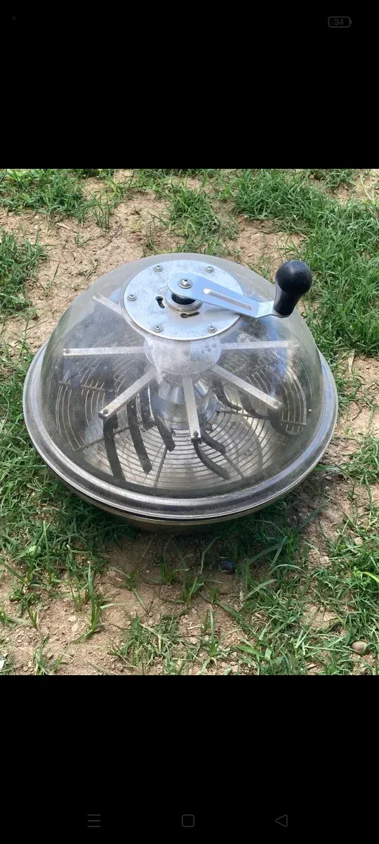 Peladora BOWL TRIMMER manual