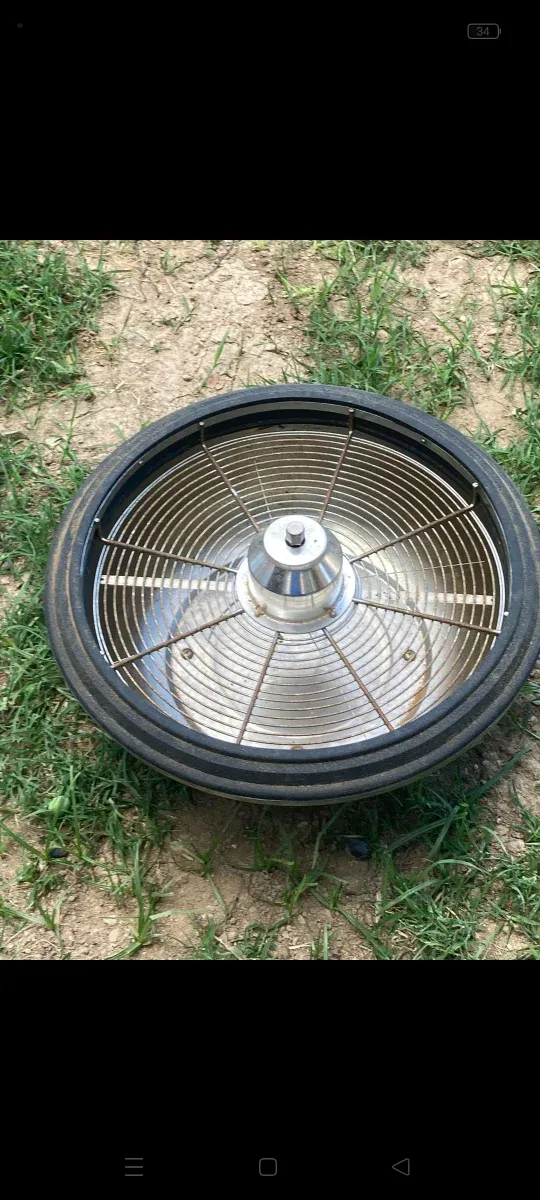 Peladora BOWL TRIMMER manual