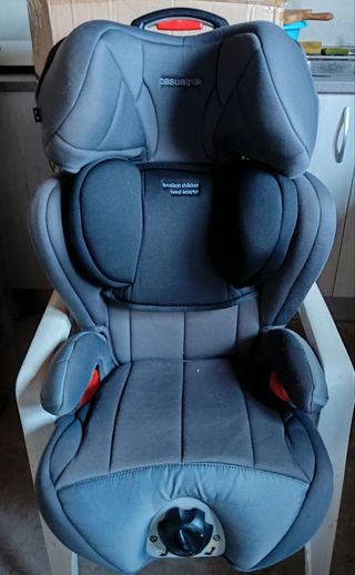 Silla de coche Casualplay