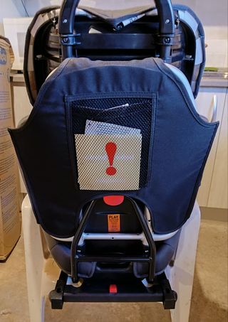 Silla de coche Casualplay