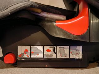 Silla de coche Casualplay