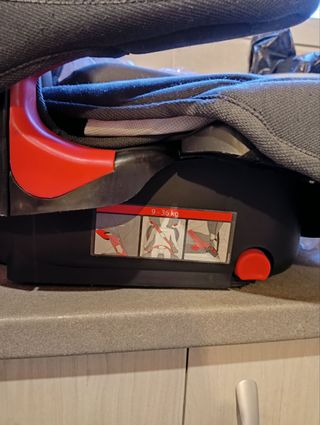 Silla de coche Casualplay