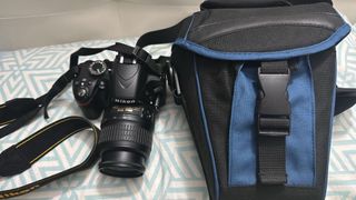 Cámara Nikon D3200 Nueva a estrenar!!!