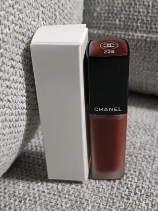 Chanel Rouge Allure Velvet 228 Fascinante