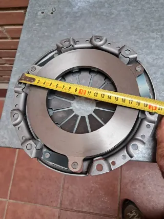 Embrague Sachs