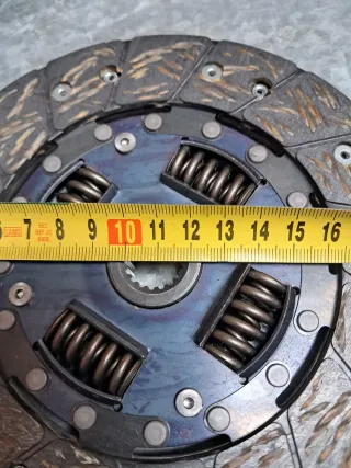 Embrague Sachs