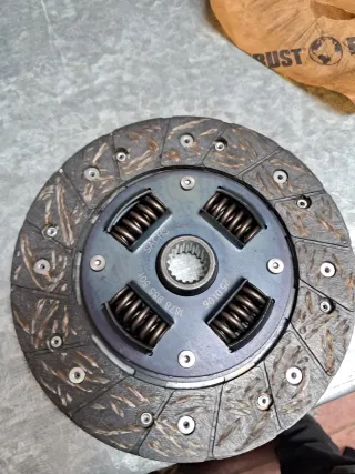 Embrague Sachs