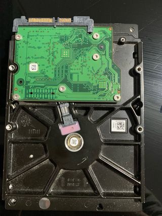 Disco Duro Seagate 500 GB HDD