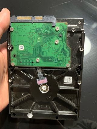 Disco Duro Seagate 500 GB HDD