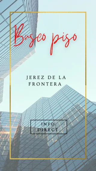 Alquiler Habitación en Jerez de la Frontera