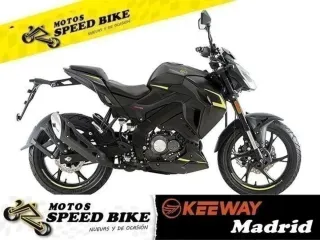 KEEWAY RKF 125 ABS nuevas