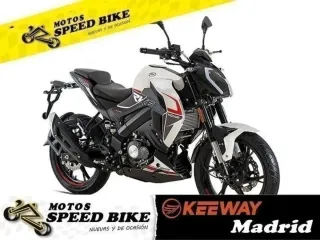 KEEWAY RKF 125 ABS nuevas
