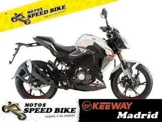 KEEWAY RKF 125 ABS nuevas