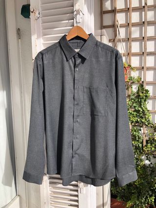 Camisa regular fit Mango