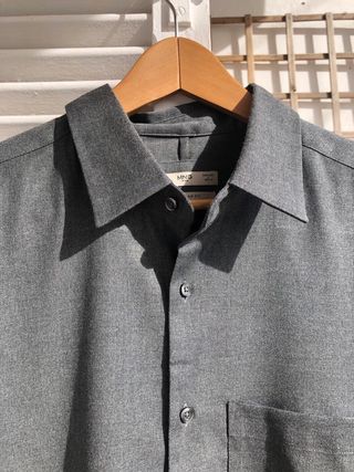 Camisa regular fit Mango