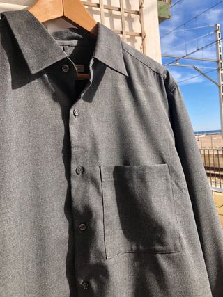 Camisa regular fit Mango