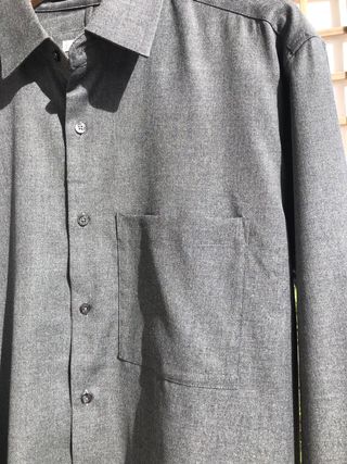 Camisa regular fit Mango