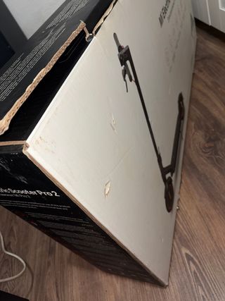 Caja Patinete Eléctrico Xiaomi Mi Pro 2