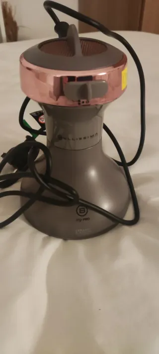 Difusor Secador Ceramic & Argan Oil