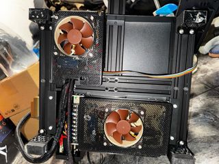 Impresora 3D Voxelab Aquila X2 MODEADA SILENCIOSA