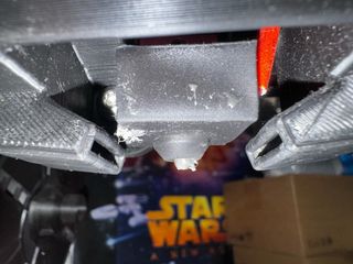 Impresora 3D Voxelab Aquila X2 MODEADA SILENCIOSA