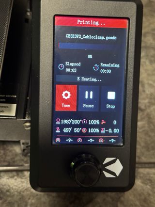 Impresora 3D Voxelab Aquila X2 MODEADA SILENCIOSA