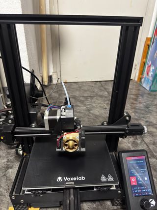 Impresora 3D Voxelab Aquila X2 MODEADA SILENCIOSA