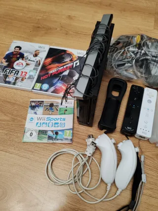 Pack Wii Sports Nintendo Completo