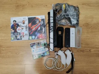 Pack Wii Sports Nintendo Completo