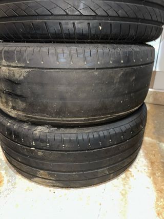 4 llantas Renault Clio 16