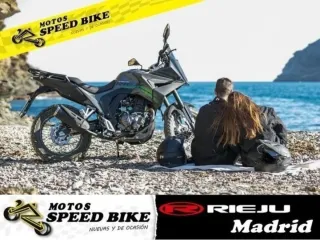 RIEJU Aventura 125 nuevas