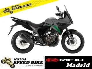 RIEJU Aventura 125 nuevas