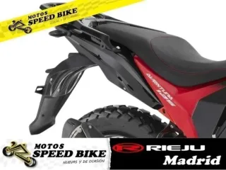 RIEJU Aventura 125 nuevas
