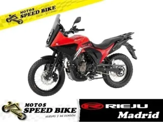 RIEJU Aventura 125 nuevas