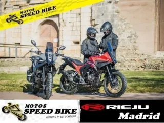 RIEJU Aventura 125 nuevas