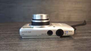 Cámara Digital Canon IXUS 132 - compacta de 16 MP