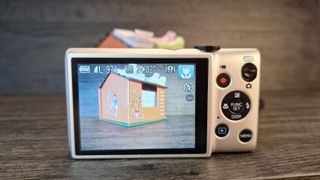 Cámara Digital Canon IXUS 132 - compacta de 16 MP