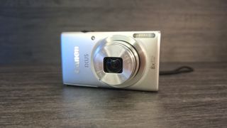 Cámara Digital Canon IXUS 132 - compacta de 16 MP