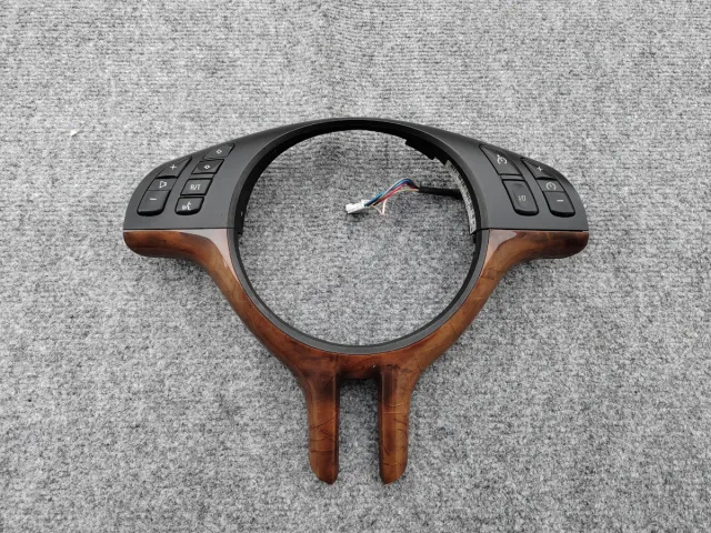 Moldura multifuncion bmw e46