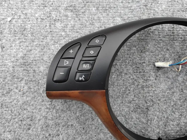 Moldura multifuncion bmw e46