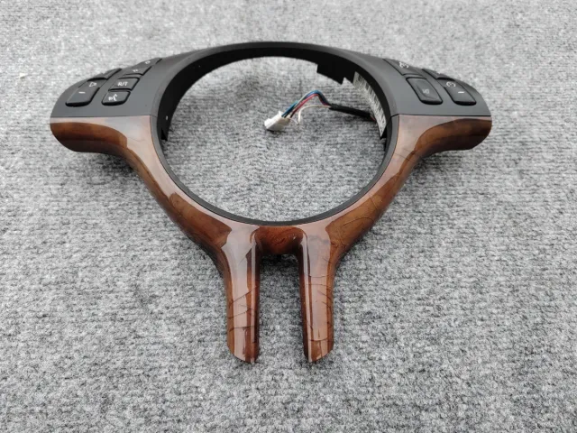 Moldura multifuncion bmw e46