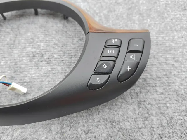 Moldura multifuncion bmw e46