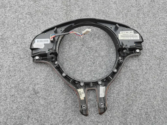 Moldura multifuncion bmw e46