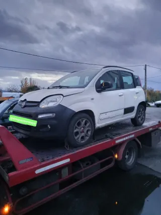 Despiece Fiat Panda 4x4