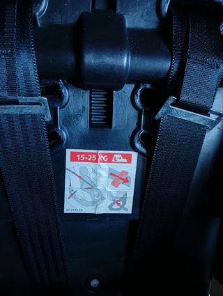 Silla coche bebé Casualplay