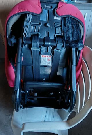 Silla coche bebé Casualplay