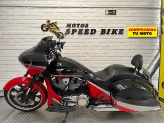 Victory Magnum 2017 - 36.933 km