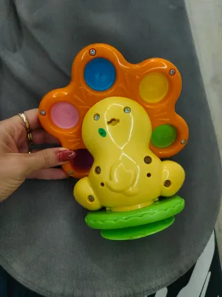 Juguete León Quita y Pon Vtech