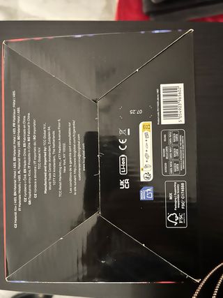 Lampada LED Portatile Netflix