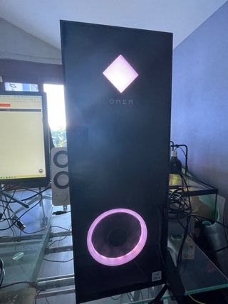 Ordenador Gaming HP Omen 30L